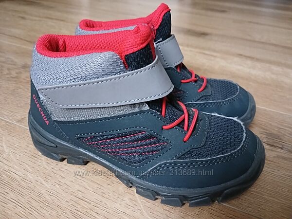 Ботинки Quechua . р28/29