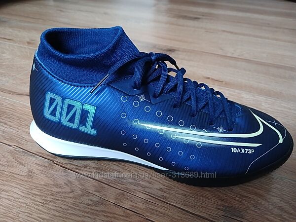 Футзалки Nike Mercurial Superfly 7 Academy MDS р37