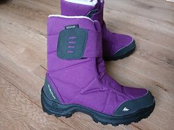 Ботинки Quechua Waterproof. р33