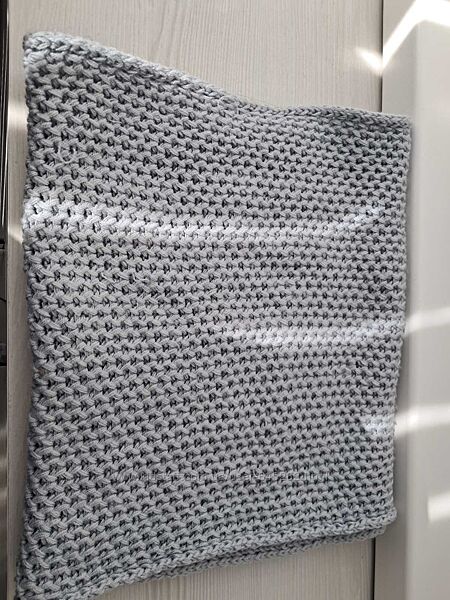 Хомут вязаний