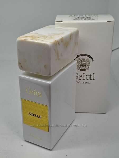 Gritti Adele мегахіт