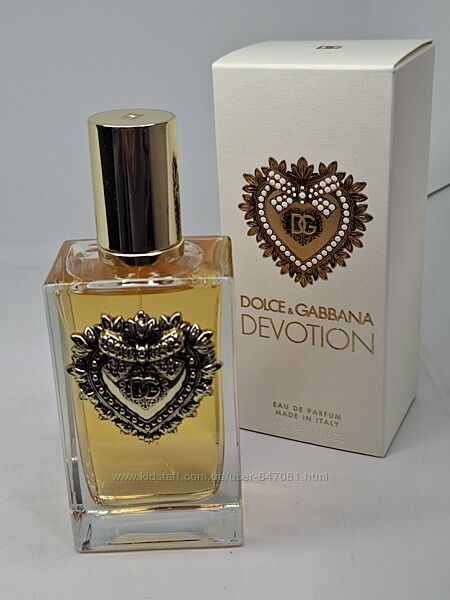 Dolce&Gabbana Devotion 
