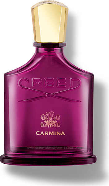 Creed Carmina розпив оригіналу