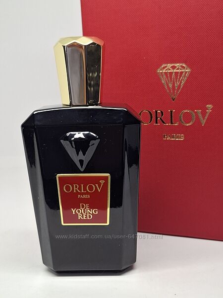 Orlov de Young Red - найкраща малина