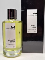 Mancera  Cedrat Boise