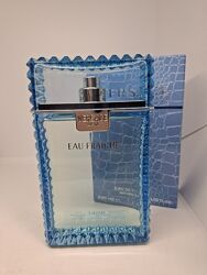 Versace Man eau Fraiche розпив хітового чоловічого аромату
