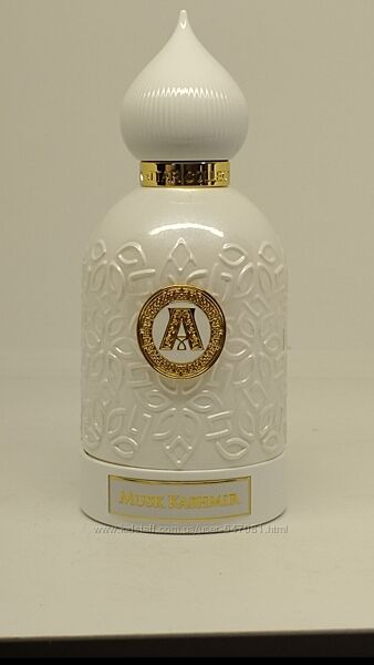 Attar Cllection Musk Kashmir Extrait de parfum