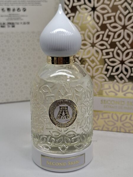 Attar Collrction Second Skin Extrait de parfum