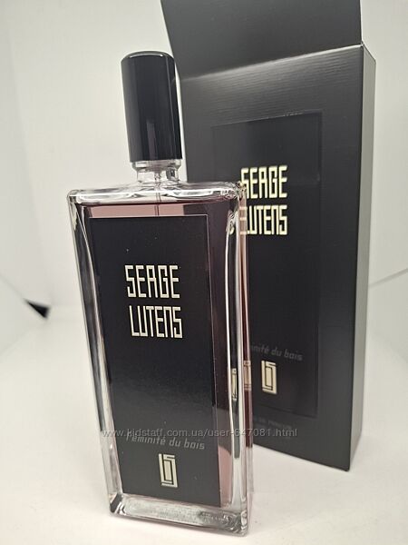 SERGE LUTENS FEMINITE DU BOIS