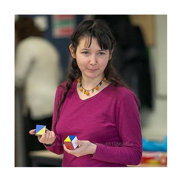 Женя Кац 8 разных Игровая педагогика Геометрические арифметические игры