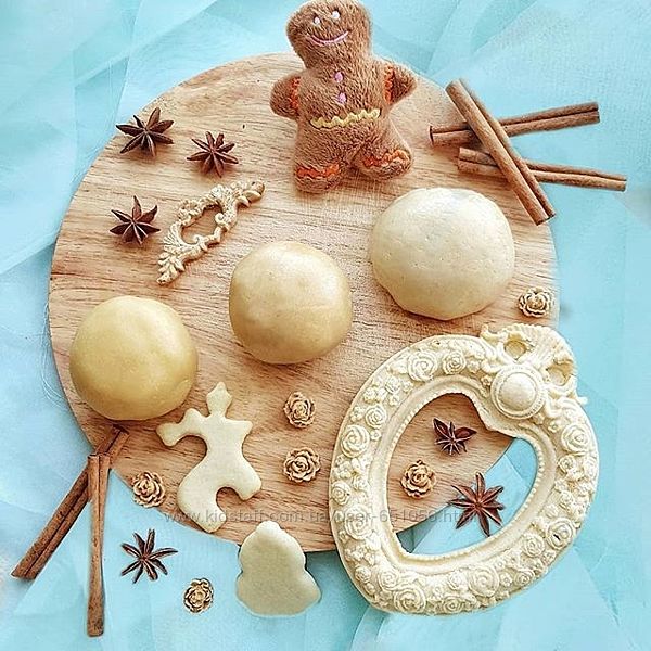 Рецепты пряничного теста viki kitty