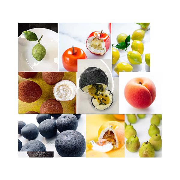 Гламурный видеокурс Фрукты Гузель Магдиева