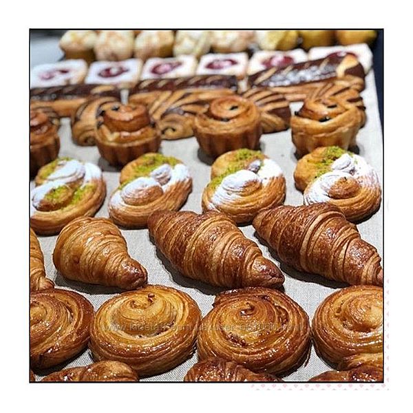 Венская выпечка Ольга Ван-Юнг