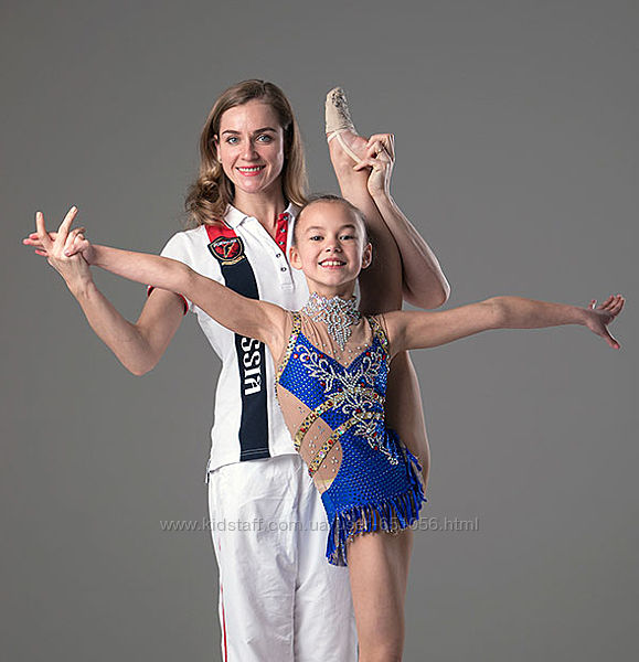 Домашние занятия по художественной гимнастике Екатерина Пирожкова