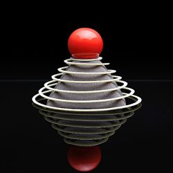 Архитектура в десертах Динара Касько