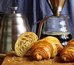 Хлебомолы 8 курсов Пшеничный и ржаной хлеб Круассаны Штоллены