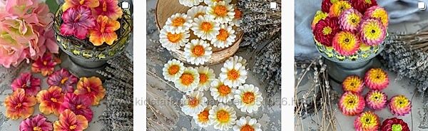 Курс по флористике из аисинга million flowers gift cookies
