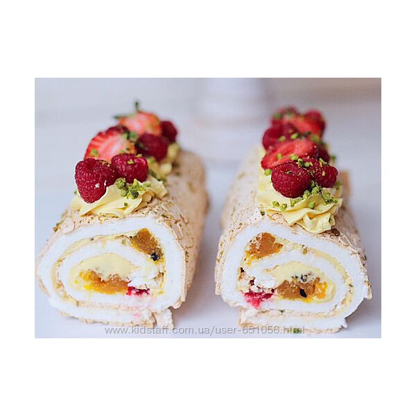 Сборник рецептов Манго-тропик nezabudka cake