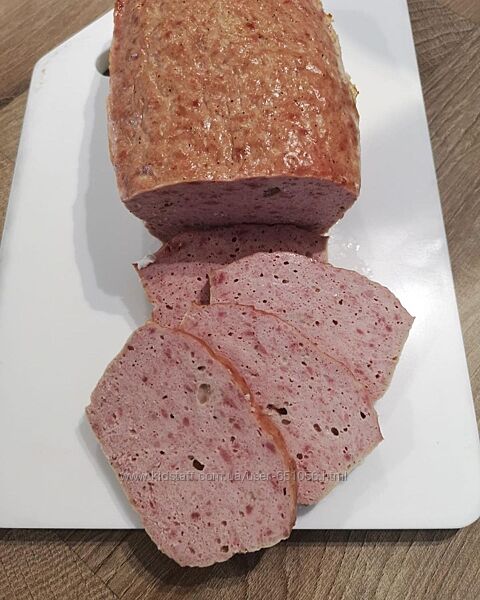 Вероника Папкова 3 курса Мясной хлеб Сливочные сосиски Ветчина Сервелат