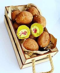 Пирожное картошка berezovskayasdesserts