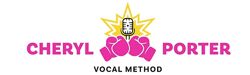 Шерил Портер 3 курса Высокие ноты Вокальный метод Курс по вокалу