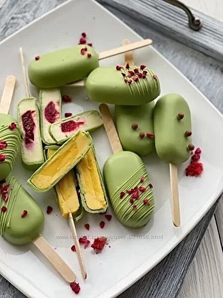 Муссовые эскимо kasadelika