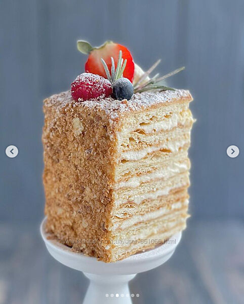 Наполеоны gift cookies