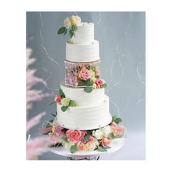 Ярусные торты 2.0. Анна Ульянова Малетина