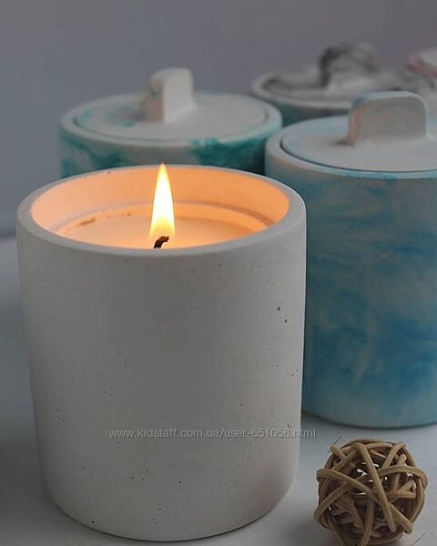 Мастер-класс по литью свечей и саше из растительных восков svecha.69