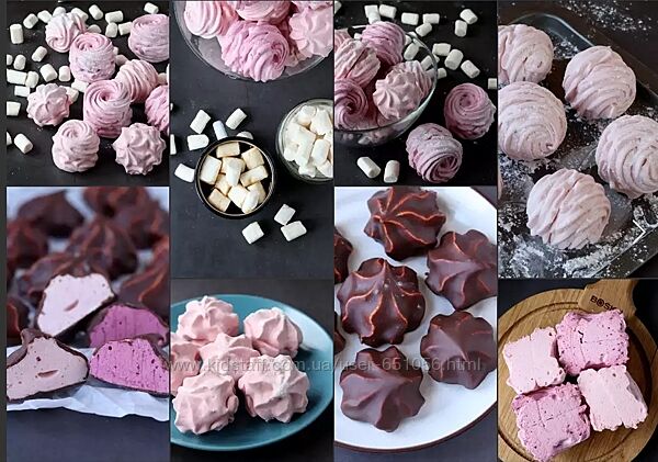 Vegan Зефир и Маршмеллоу valeriapurelife
