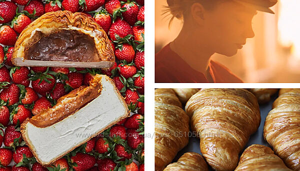 Слоеное тесто viennoiseries Инесса Польцева