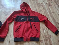 Кофта спортивна Puma BMW, на зріст 152