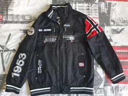 Куртка осіння плащова