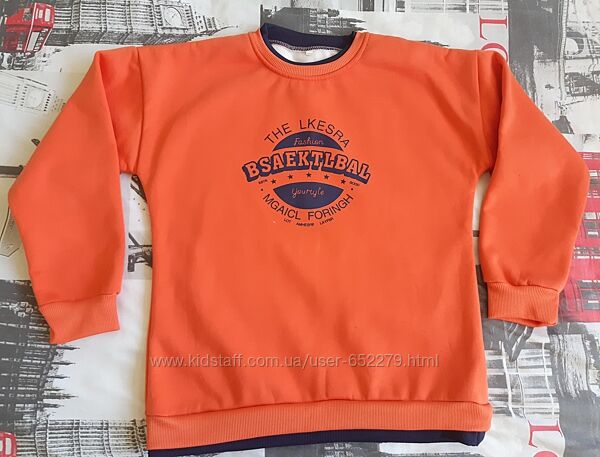 Реглан теплий