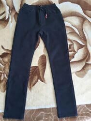 Джинси утеплені