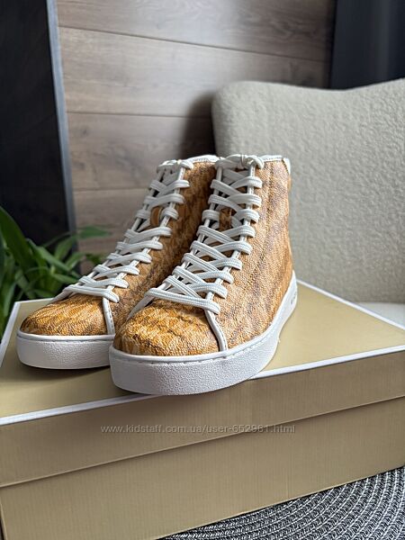 Michael Kors Оригінал Sneaker р. US 7-37 в наявності 