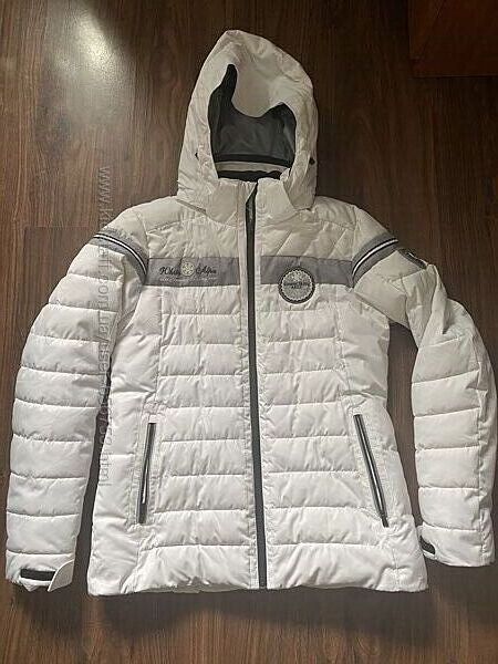 Лижна жіноча підліткова куртка розмір S