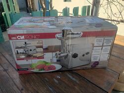 Качественная бытовая мясорубка  Clatronic модель FW 3151