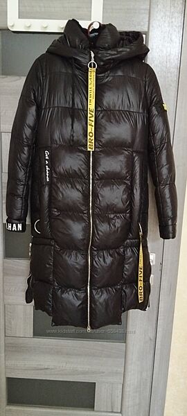 зимнее пальто размер 48