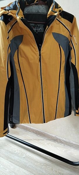 зимняя женская куртка размер 54