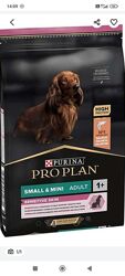 ПроПлан корм для собак малих порід 7кг