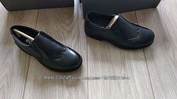 Распродажа Ecco кожаные стильные туфли 29р Оригинал 