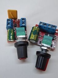 Регулятор напряжения ШИМ DC PWM, димер, Плавный пуск, регулятор освітлення