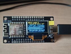 arduino NodeMCU Lolin V3 CH340G