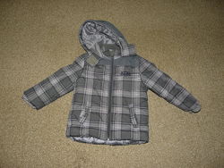 куртка зима для мальчика на 4-5 лет