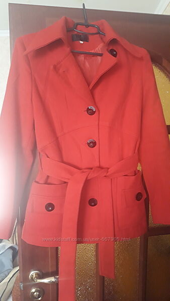 Пальто весна осень