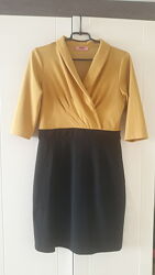 Платье офисное