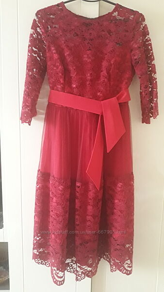 Платье нарядное