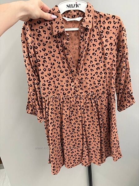 Дуже гарна сукня для дівчинки 4-6 років H&M лео