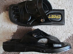 Мужские шлепанцы 40-43 р. распродажа